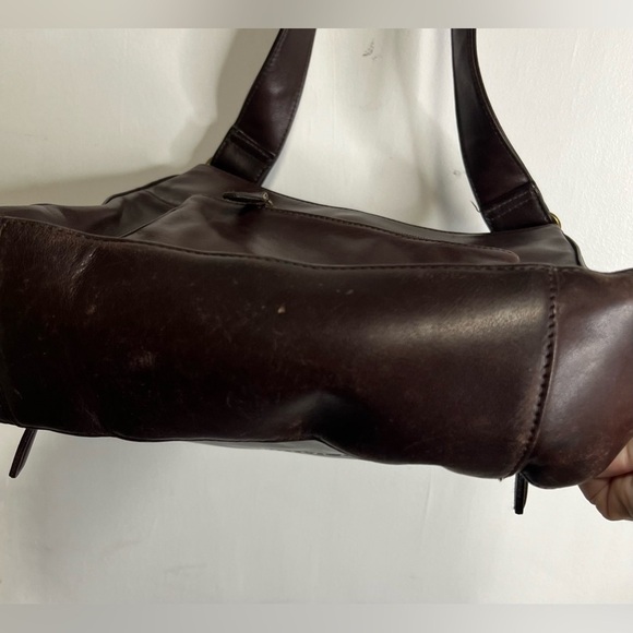 Fossil Leather Purse - Picture 6 of 8